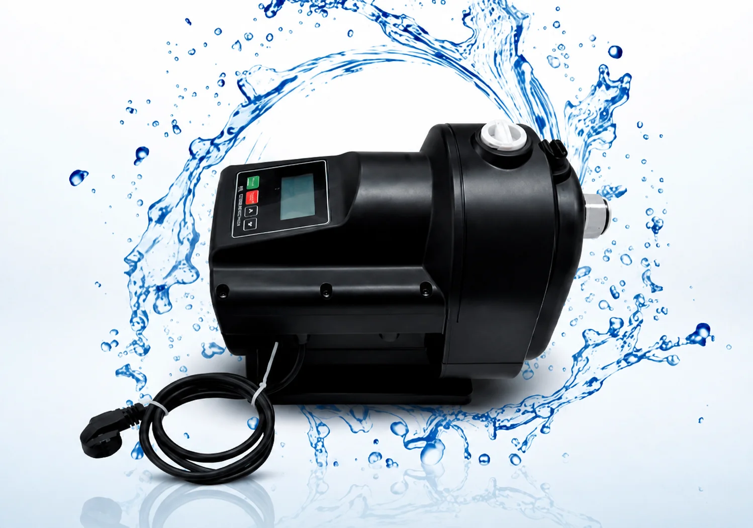 Verona Pump System Component 1