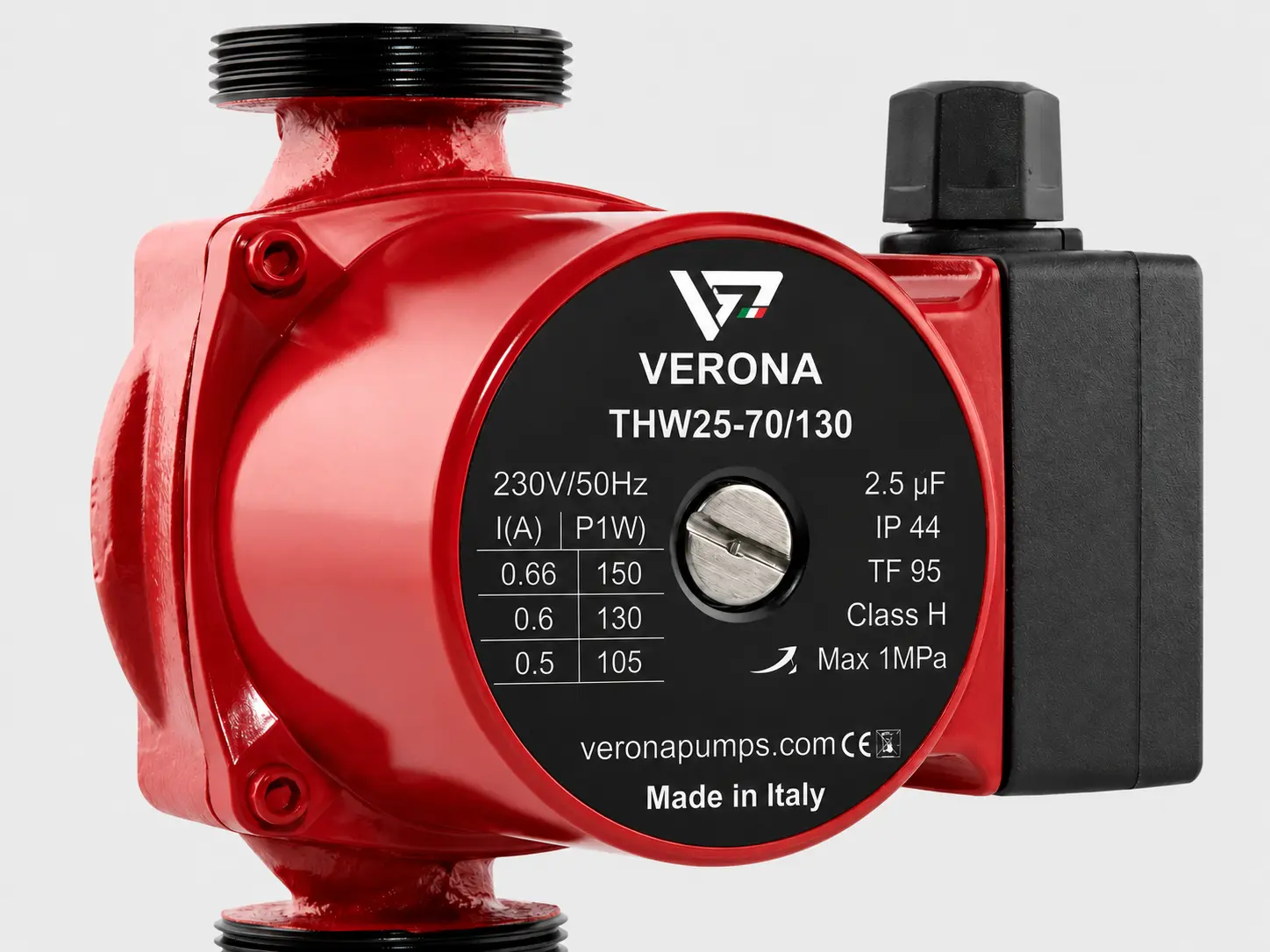 Verona Pump System Component 4